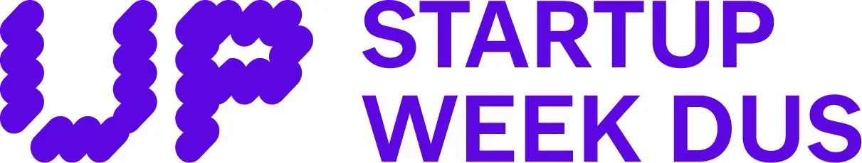 Logo der Startup Week Düsseldorf